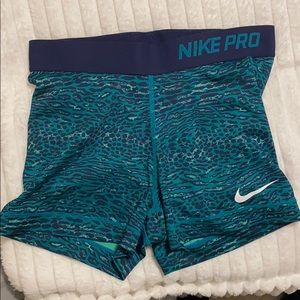 Nike Pros Spandex